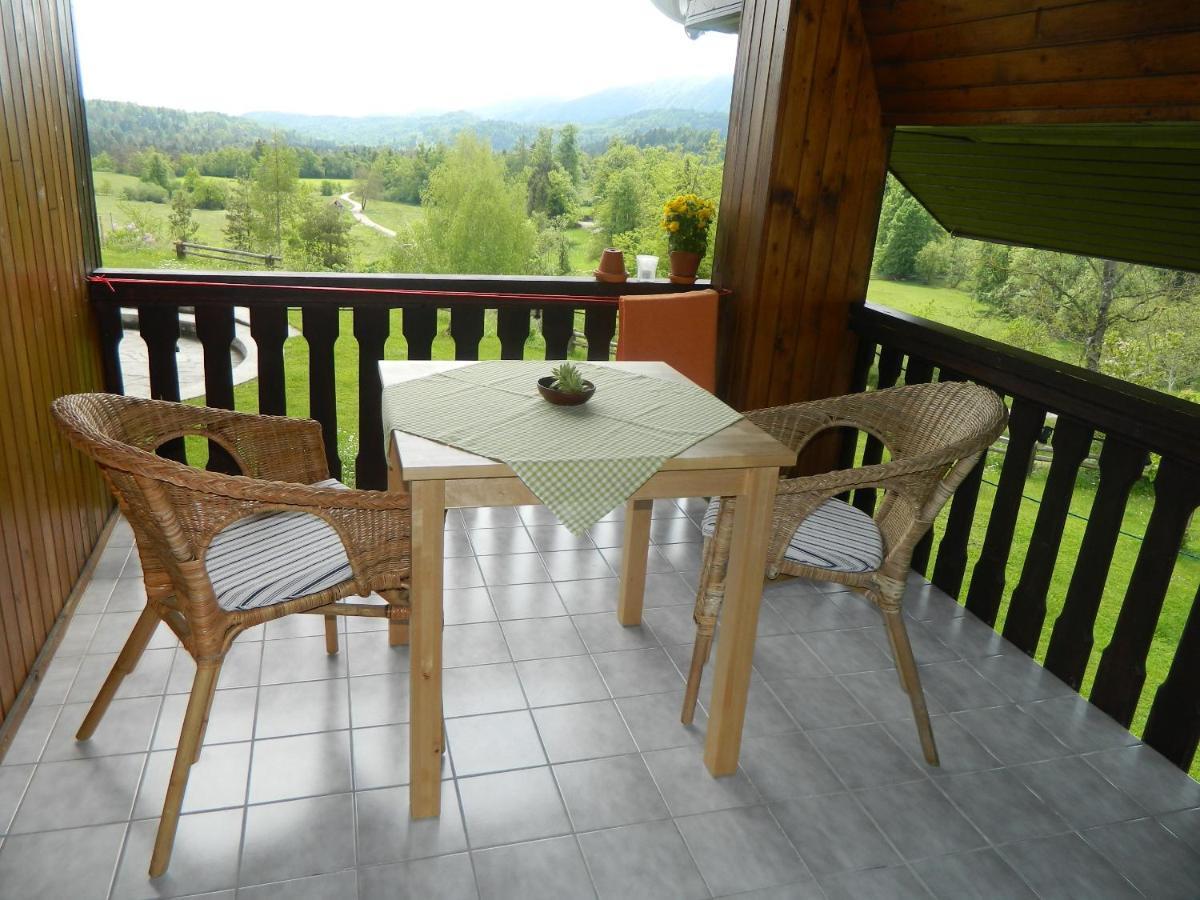 Apartma Biofit Bled Exterior photo