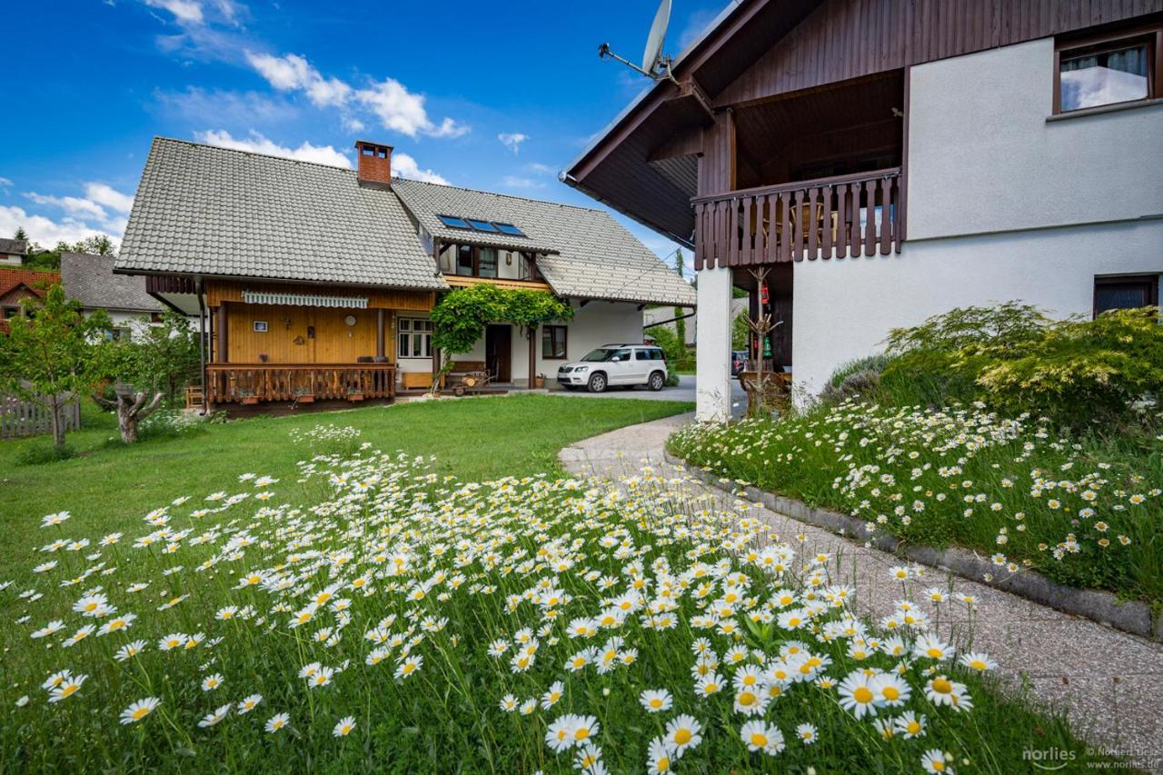 Apartma Biofit Bled Exterior photo