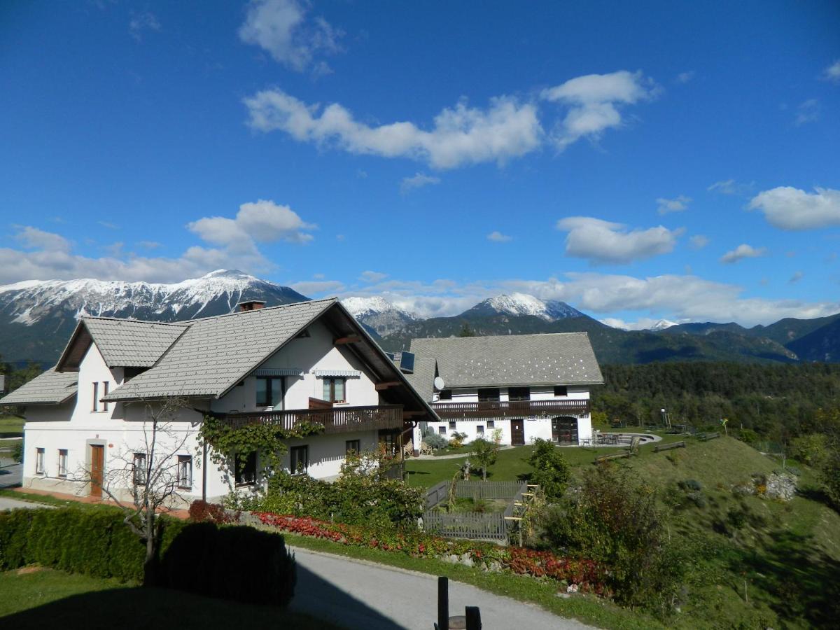 Apartma Biofit Bled Exterior photo