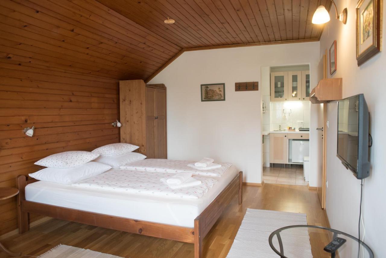 Apartma Biofit Bled Exterior photo
