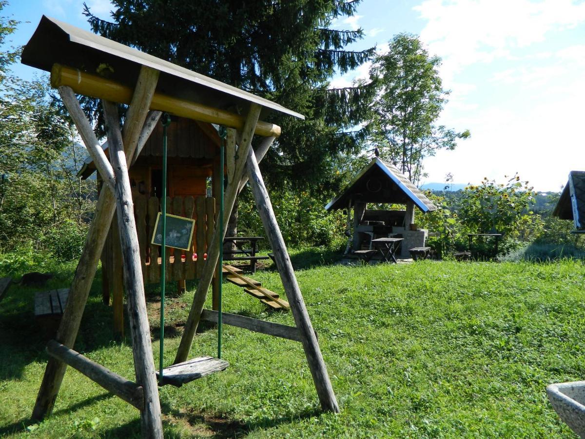 Apartma Biofit Bled Exterior photo