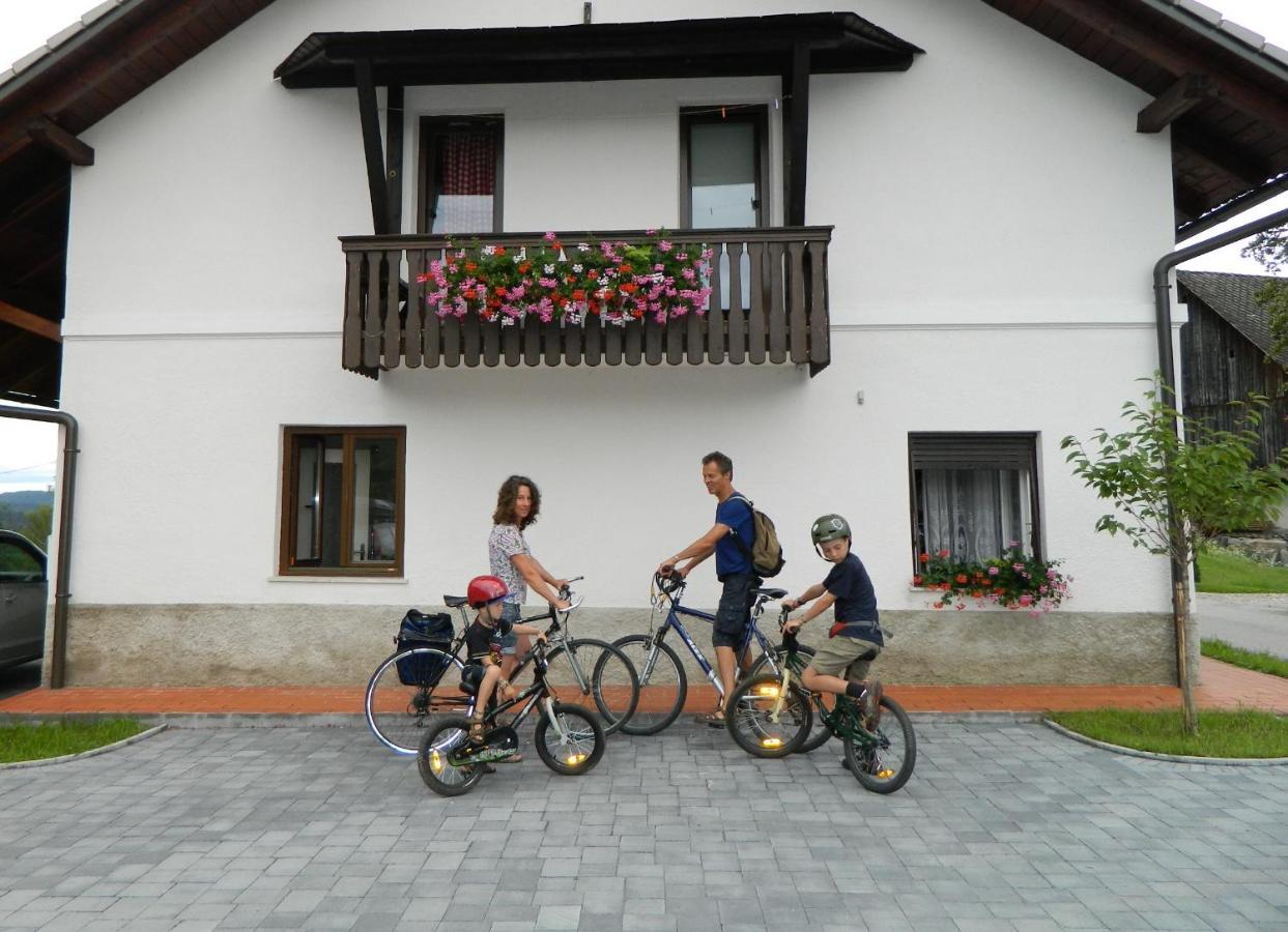 Apartma Biofit Bled Exterior photo