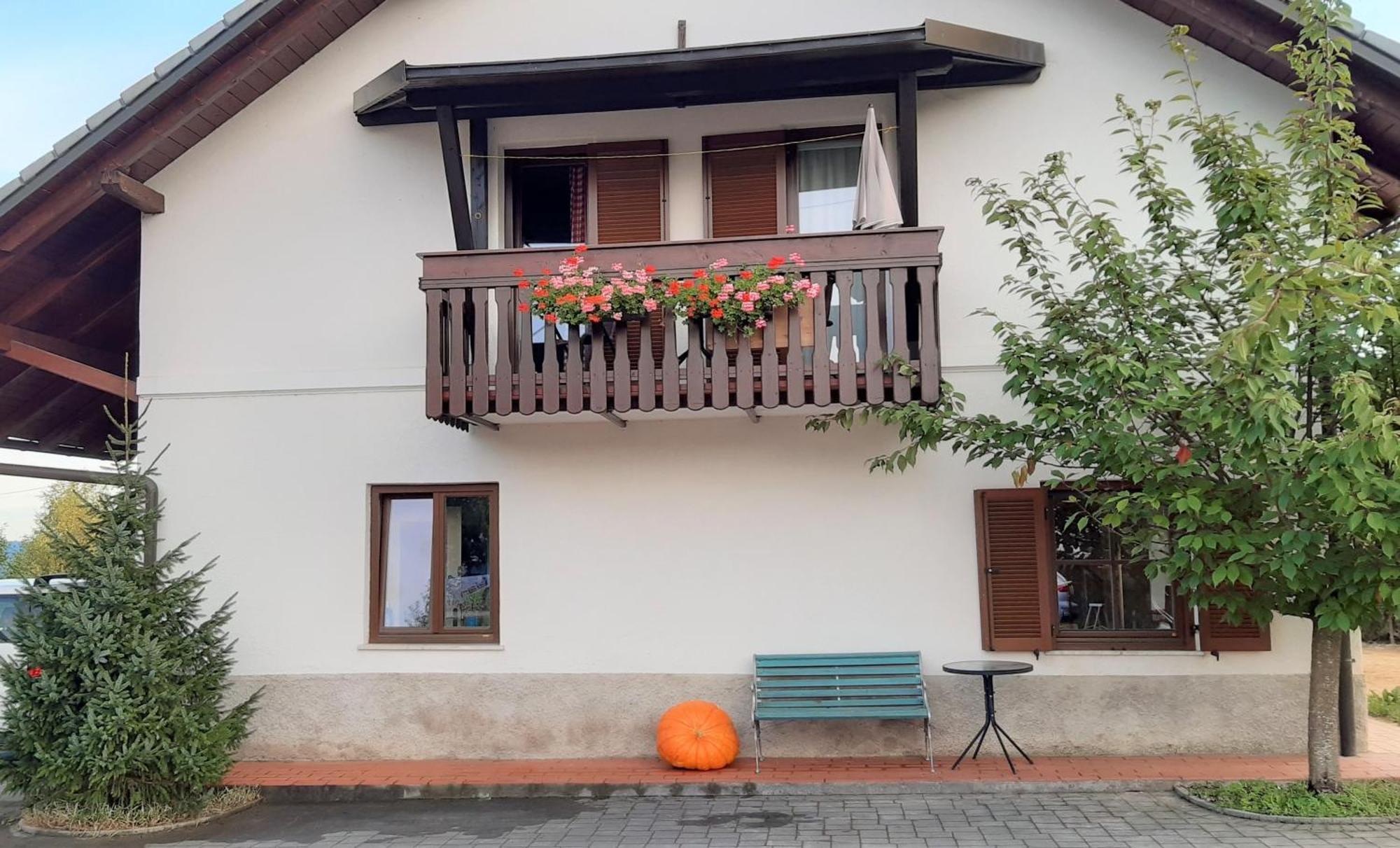 Apartma Biofit Bled Room photo