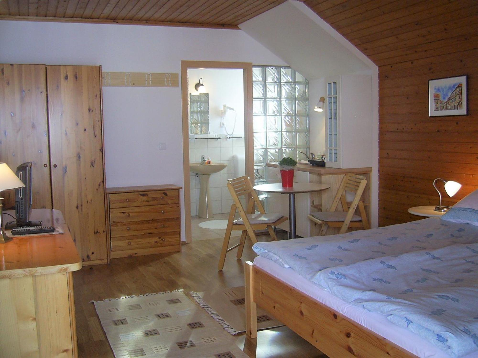 Apartma Biofit Bled Room photo