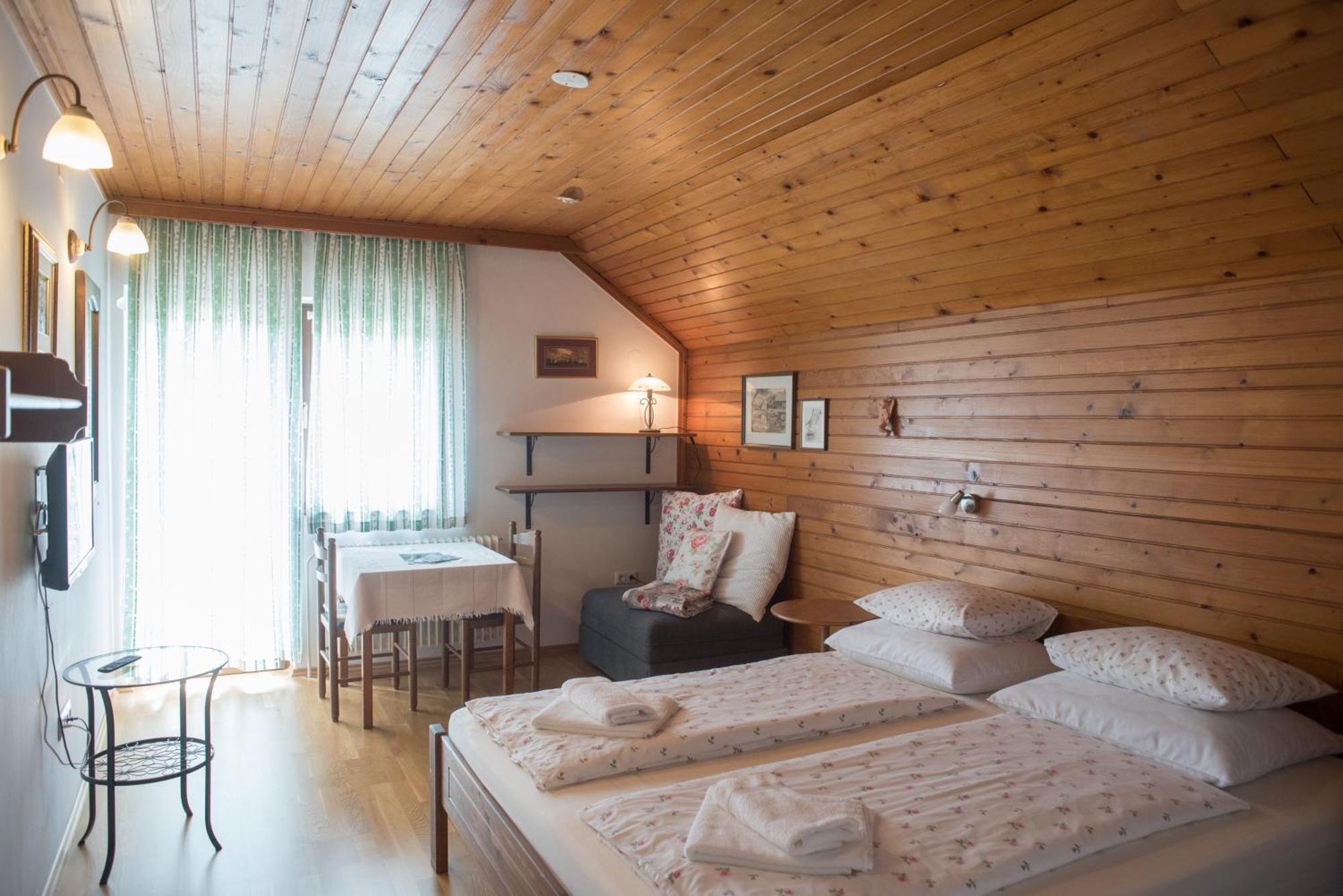 Apartma Biofit Bled Room photo