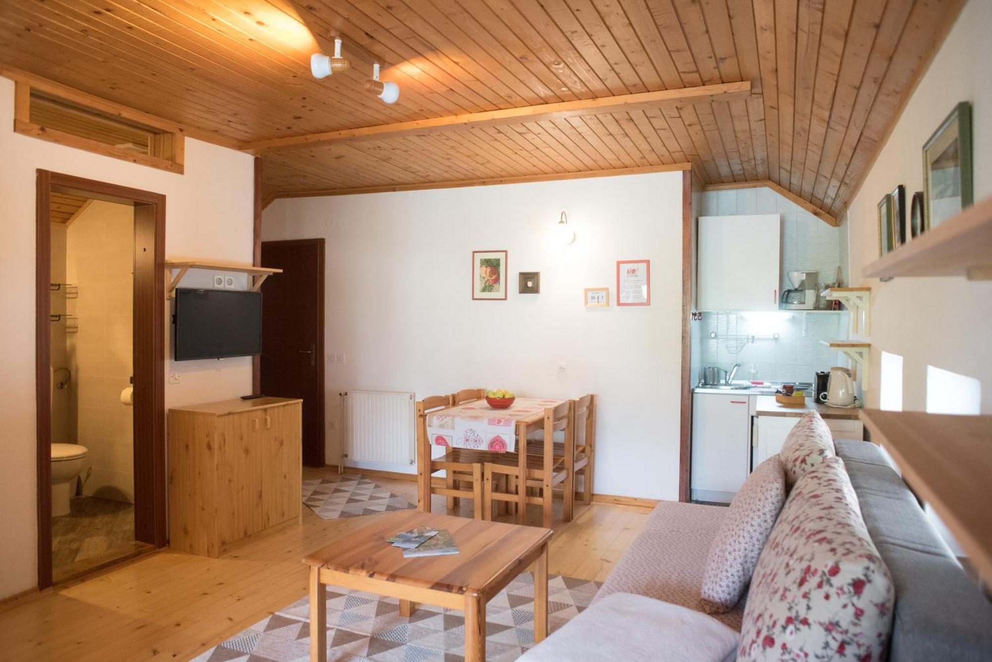 Apartma Biofit Bled Room photo
