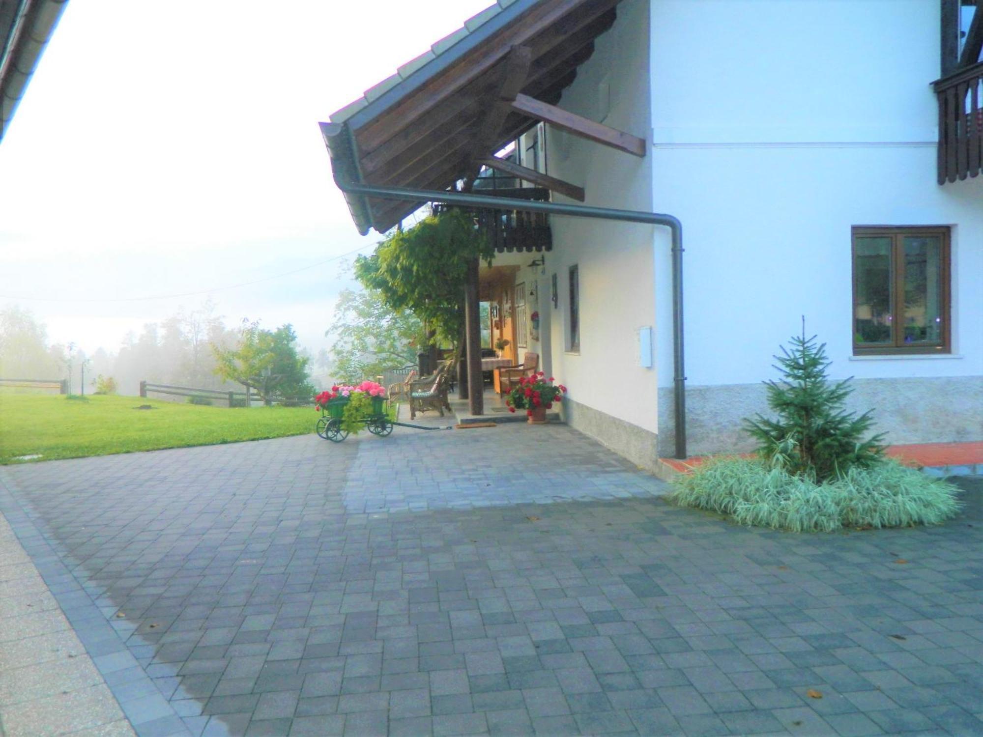 Apartma Biofit Bled Room photo